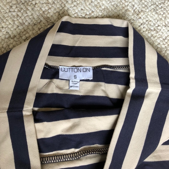 Cotton On striped mini‎ skirt - Picture 2 of 3